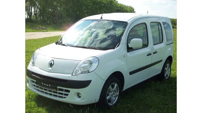 Renault Kangoo 2010 - 7