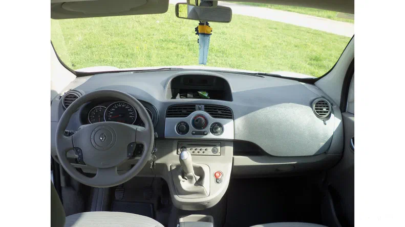 Renault Kangoo 2010 - 9