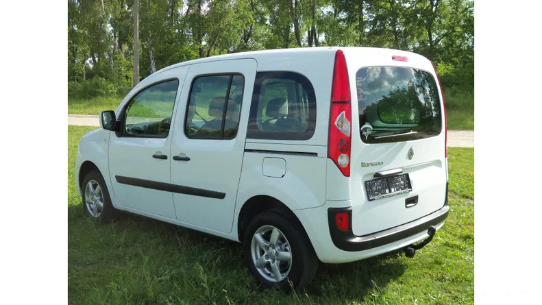 Renault Kangoo 2010