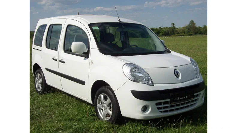 Renault Kangoo 2010