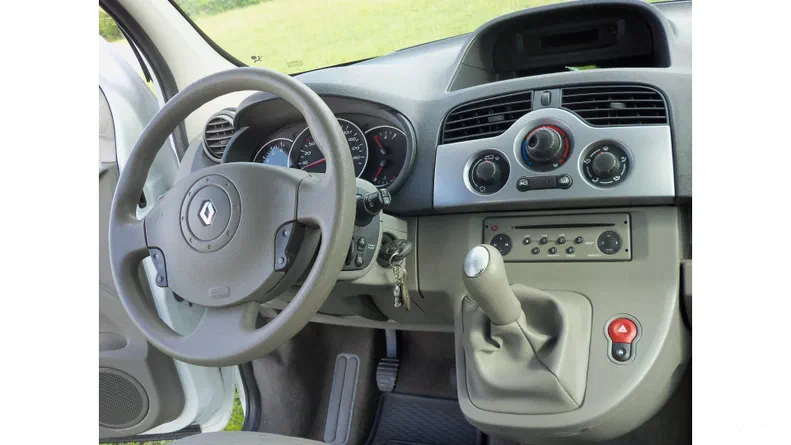 Renault Kangoo 2010 - 15