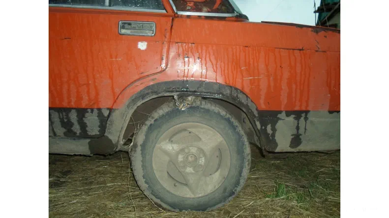 Lada (ВАЗ) 2105 1985