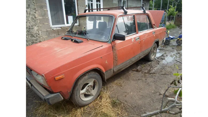Lada (ВАЗ) 2105 1985