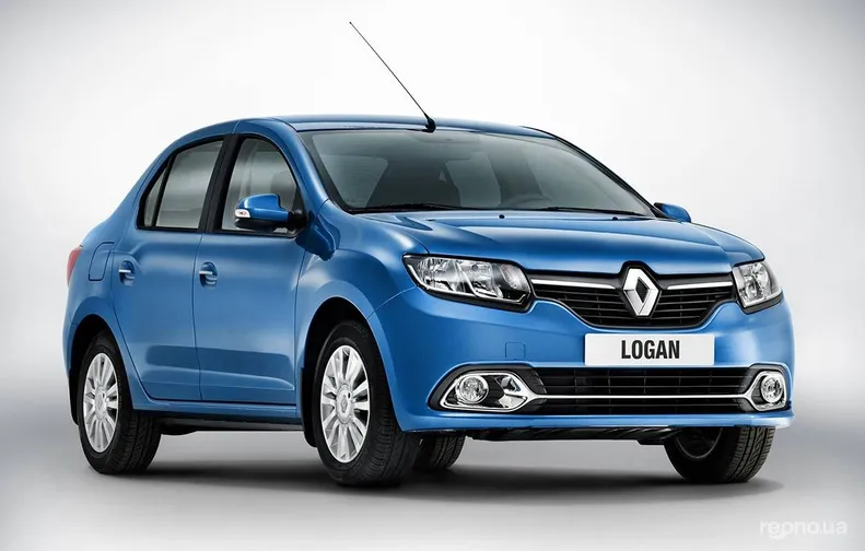 Renault Logan 2014