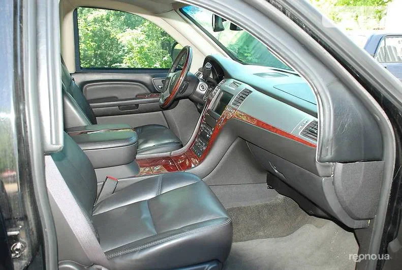 Cadillac Escalade 2008