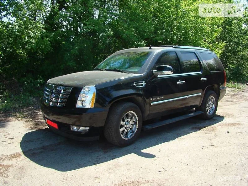 Cadillac Escalade 2008