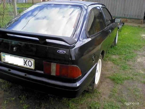 Ford Sierra 1986 - 3
