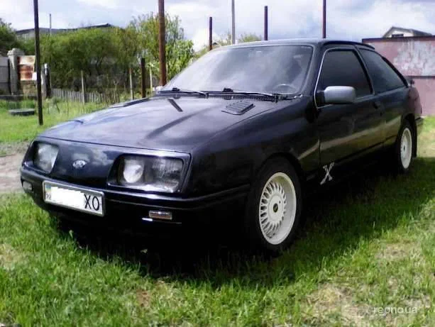 Ford Sierra 1986 - 4