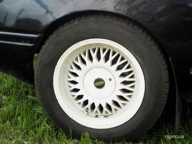 Ford Sierra 1986 - 5