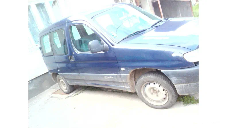 Citroen Berlingo 2000 - 6