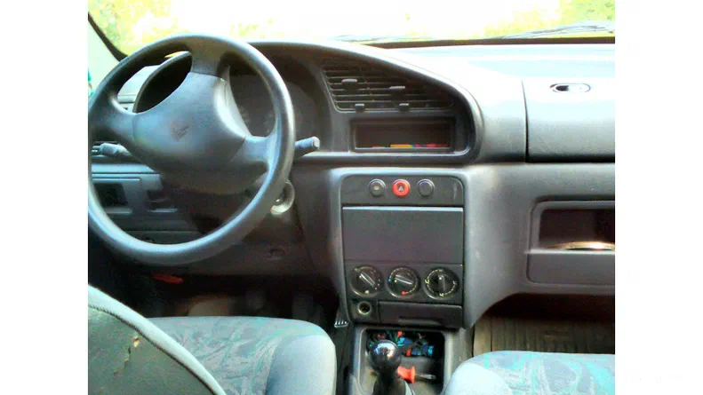 Citroen Berlingo 2000 - 9