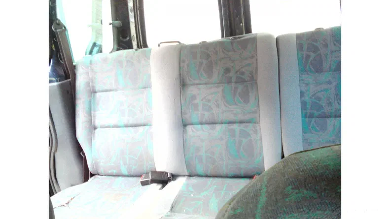 Citroen Berlingo 2000 - 8