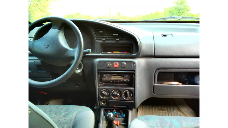 Citroen Berlingo 2000 - 11