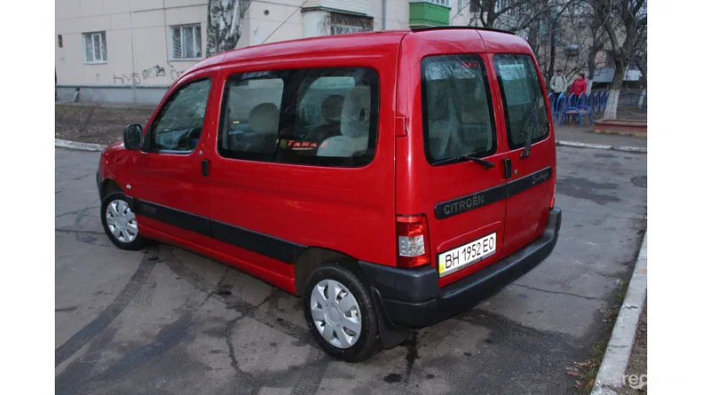 Citroen Berlingo 2007 - 5