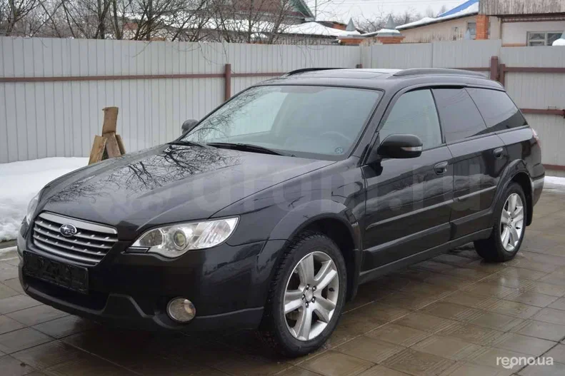 Subaru Outback 2007