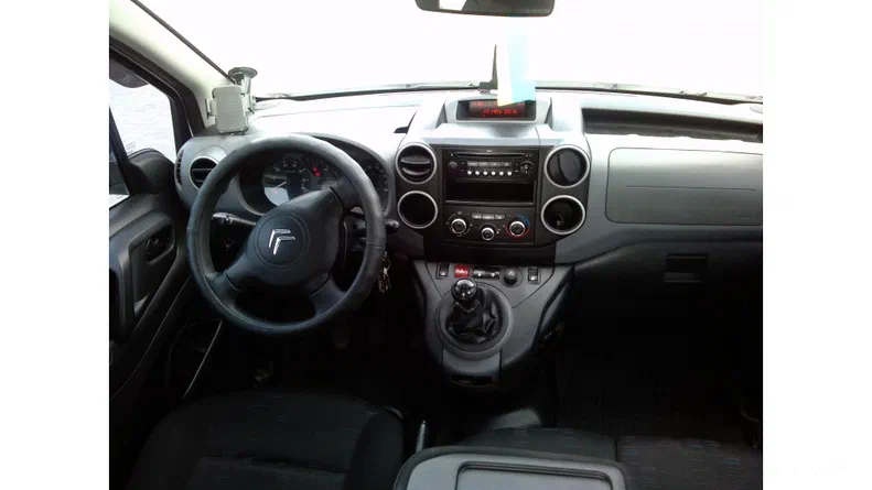 Citroen Berlingo 2009 - 5