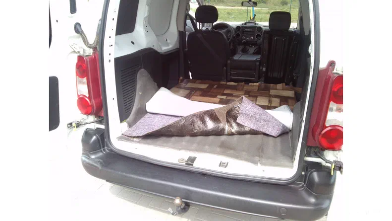 Citroen Berlingo 2009 - 7