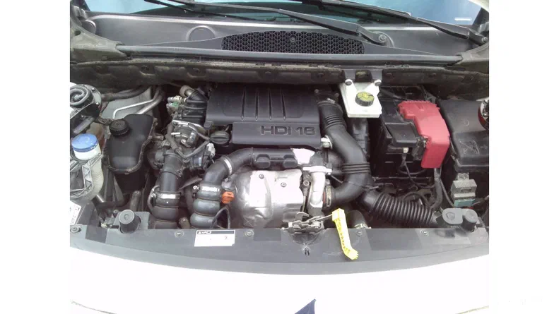 Citroen Berlingo 2009 - 6