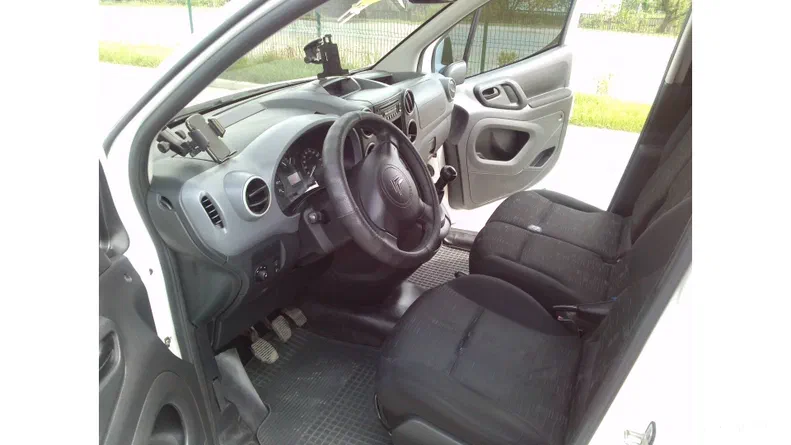 Citroen Berlingo 2009