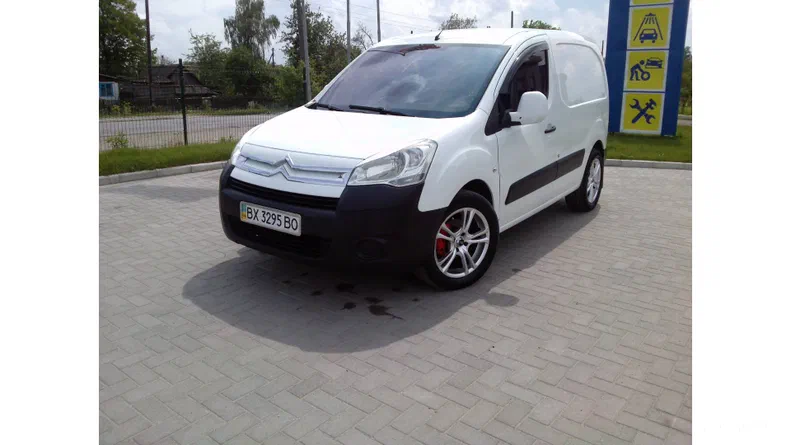 Citroen Berlingo 2009