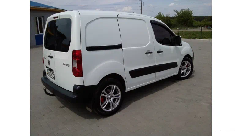 Citroen Berlingo 2009