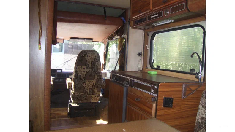 Fiat Ducato 1986 - 9