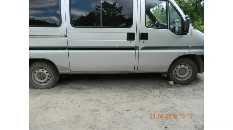 Peugeot Boxer 1996