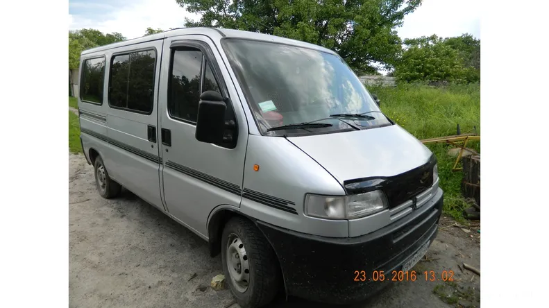 Peugeot Boxer 1996