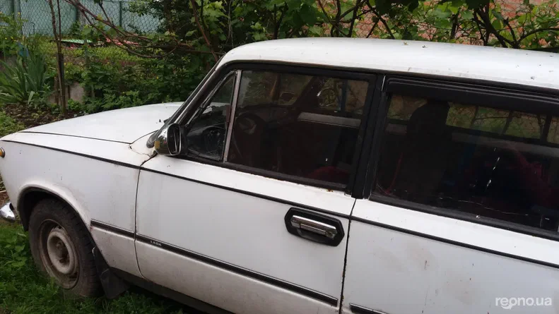Lada (ВАЗ) 2101 1980