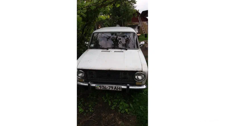 Lada (ВАЗ) 2101 1980