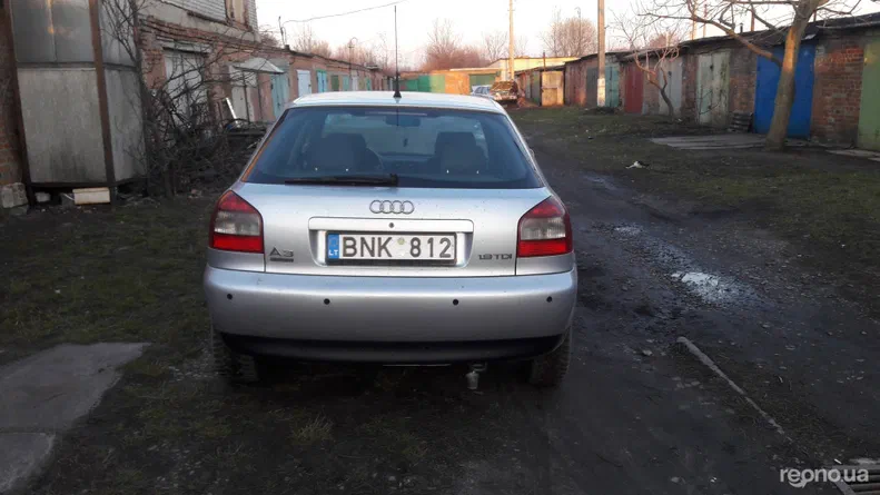 Audi A3 2002