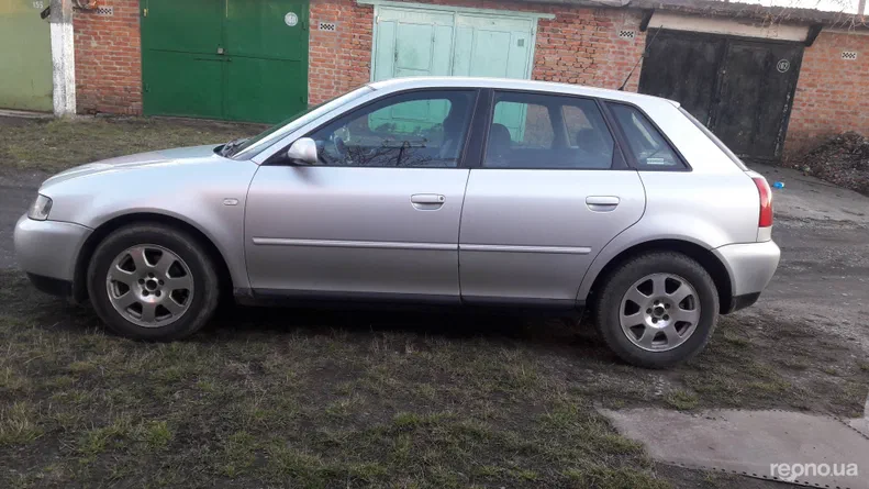 Audi A3 2002