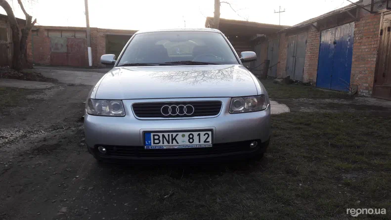 Audi A3 2002