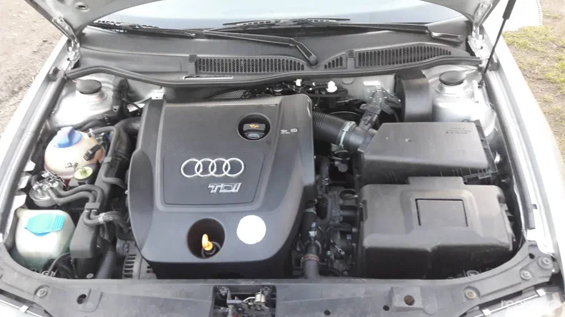 Audi A3 2002 - 9