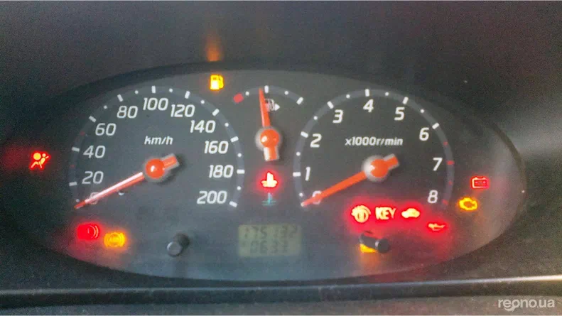 Nissan Micra 2004 - 5