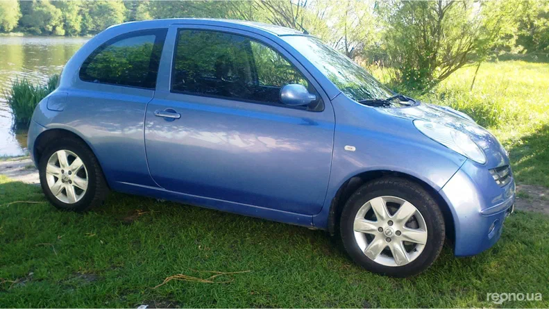 Nissan Micra 2004