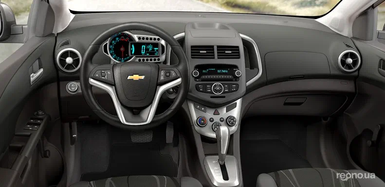 Chevrolet Aveo 2012