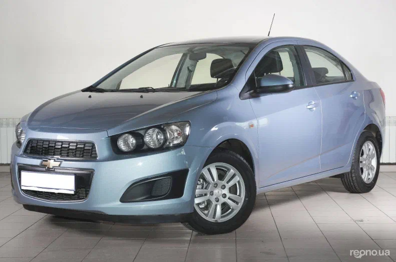 Chevrolet Aveo 2012