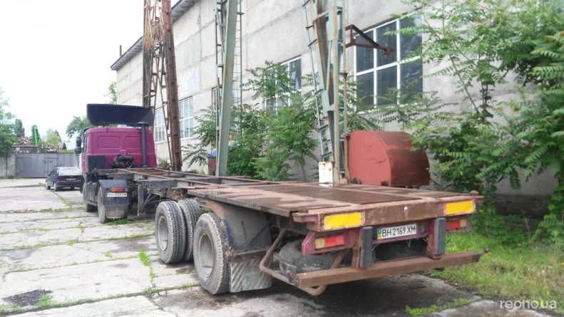 МАЗ 54323 1992 - 13