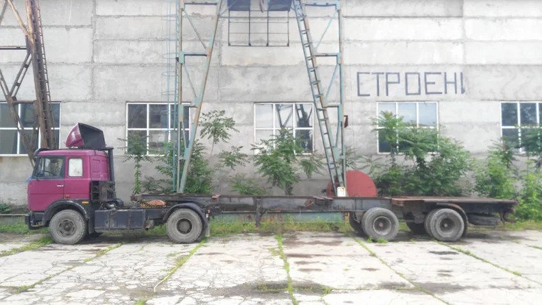 МАЗ 54323 1992 - 16