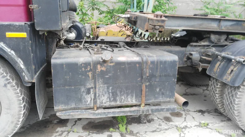 МАЗ 54323 1992 - 20