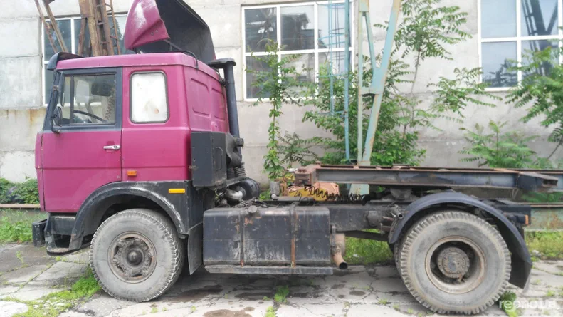 МАЗ 54323 1992 - 24