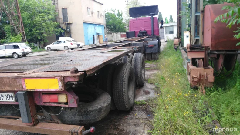 МАЗ 54323 1992 - 15