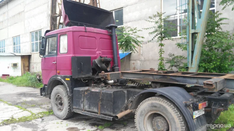 МАЗ 54323 1992 - 9