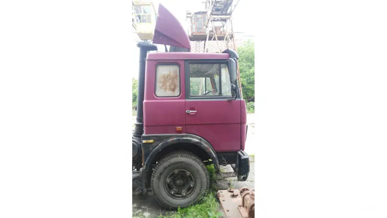 МАЗ 54323 1992 - 5