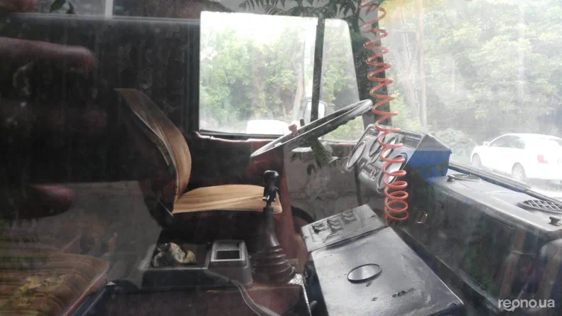 МАЗ 54323 1992 - 6