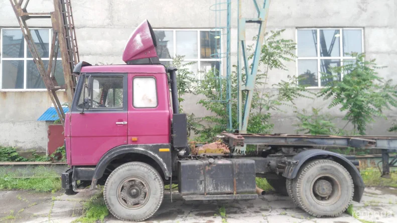 МАЗ 54323 1992 - 17