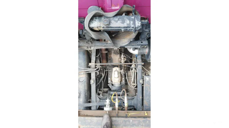 МАЗ 54323 1992 - 11