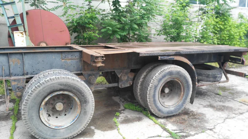 МАЗ 54323 1992 - 23