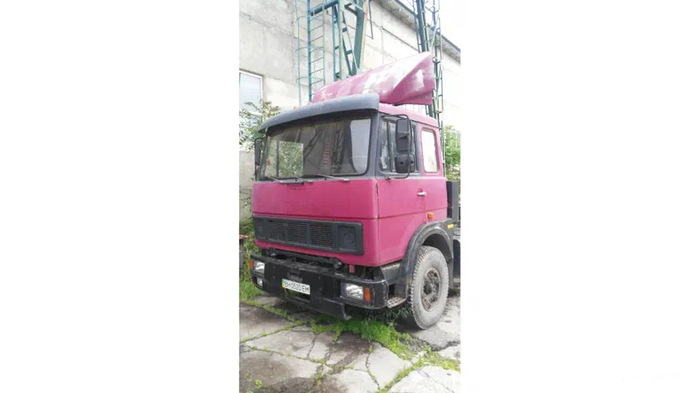 МАЗ 54323 1992 - 12